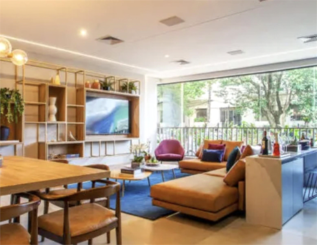 Venda Apartamento São Paulo Santo Amaro 1