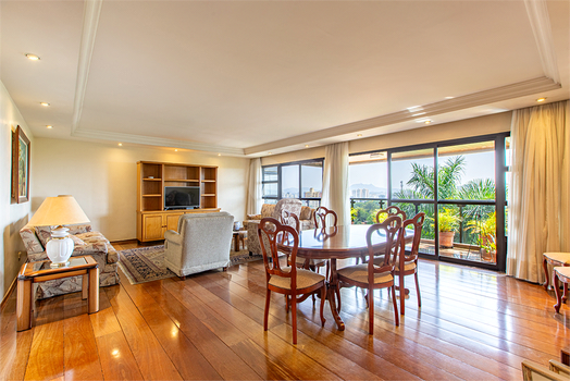 Venda Apartamento São Paulo Alto Da Lapa 1