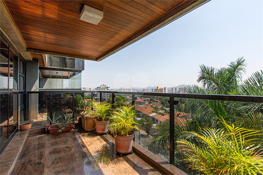 Venda Apartamento São Paulo Alto Da Lapa 1