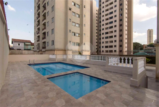 Venda Apartamento São Paulo Parque Mandaqui 1
