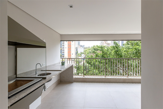 Venda Apartamento São Paulo Vila Clementino 1
