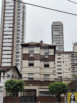 Venda Apartamento Santos Campo Grande 1