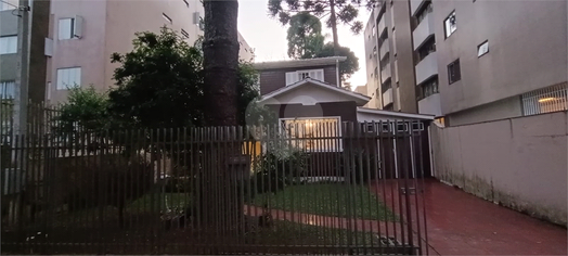 Venda Terreno Curitiba Ahú 1