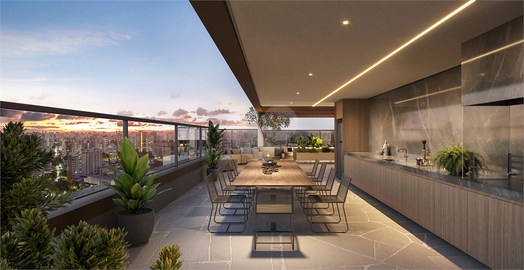 Venda Apartamento São Paulo Vila Clementino 1