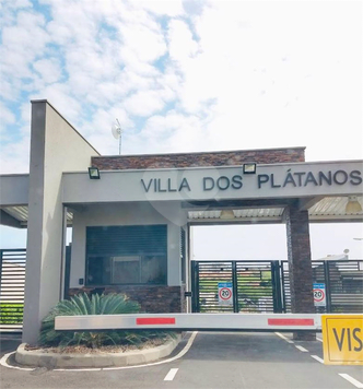 Venda Condomínio Campinas Vila Dos Plátanos 1