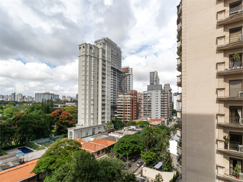 Ibirapuera Park Studios