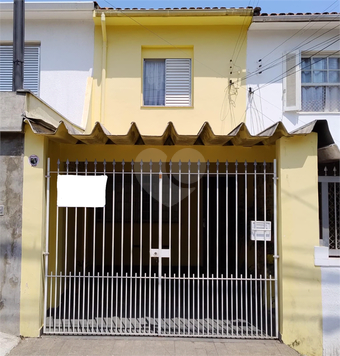Venda Sobrado São Paulo Indianópolis 1