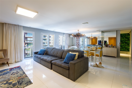 Venda Apartamento São Paulo Cerqueira César 1
