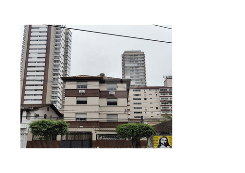 Venda Apartamento Santos Campo Grande 1