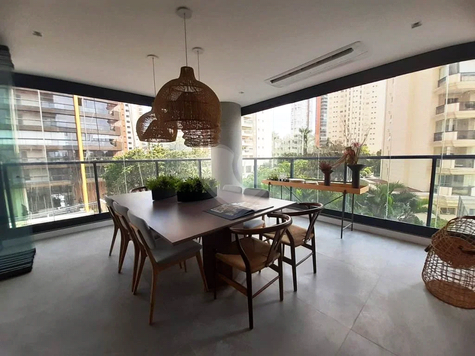 Venda Apartamento São Paulo Jardim Vila Mariana 1