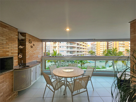 Venda Apartamento Bertioga Riviera 1