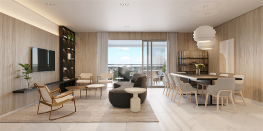 Venda Apartamento Curitiba Água Verde 1