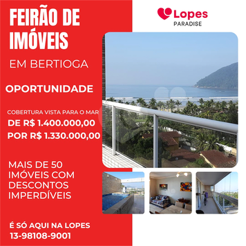 Aluguel Apartamento Bertioga Centro 1