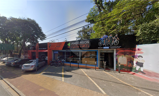 Venda Salão Comercial São Paulo Santo Amaro 1