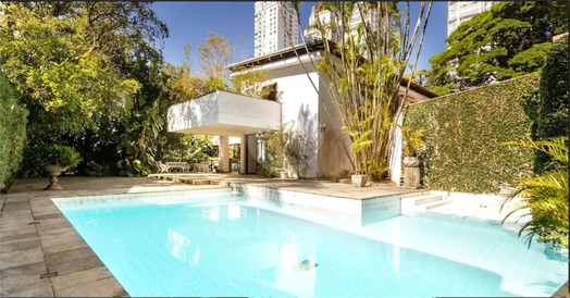 Venda Casa de vila São Paulo Cidade Jardim 1