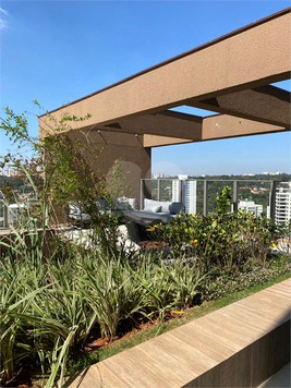 Venda Studio São Paulo Jardim Das Acácias 1