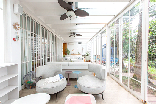 Venda Casa São Paulo Alto De Pinheiros 1