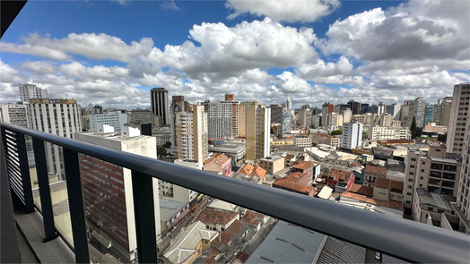 Venda Studio Curitiba Centro 1