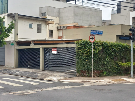 Venda Casa térrea São Paulo Brooklin Paulista 1