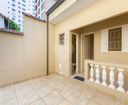 Venda Casa de vila São Paulo Cerqueira César 1