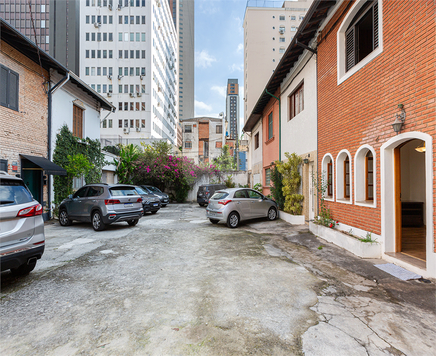Venda Casa de vila São Paulo Cerqueira César 1