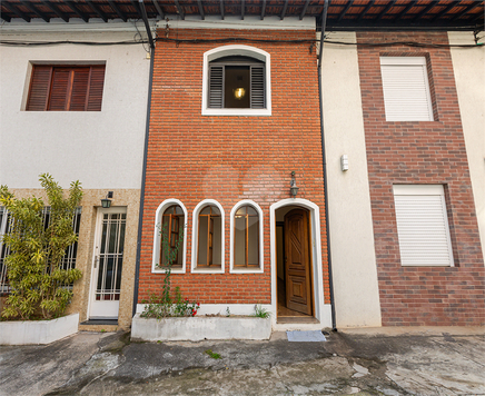 Venda Casa de vila São Paulo Cerqueira César 1