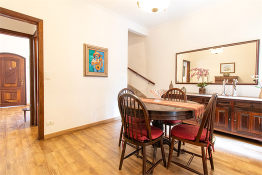 Venda Casa de vila São Paulo Cerqueira César 1