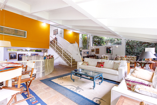 Venda Casa São Paulo Jardim Guedala 1