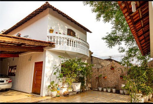 Venda Sobrado São Bernardo Do Campo Taboão 1