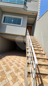 Venda Sobrado São Paulo Jardim São José (zona Norte) 1
