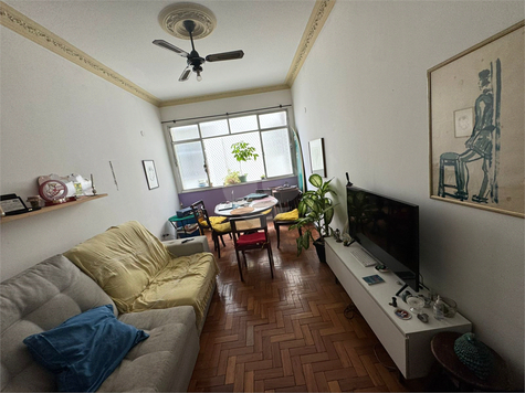 Venda Apartamento Rio De Janeiro Tijuca 1