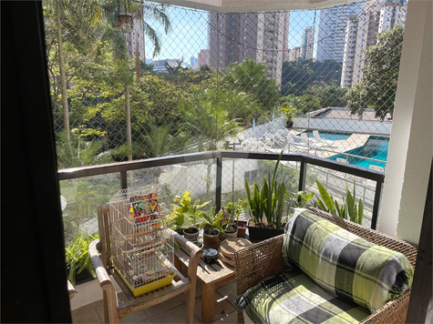 Venda Apartamento São Paulo Vila Andrade 1