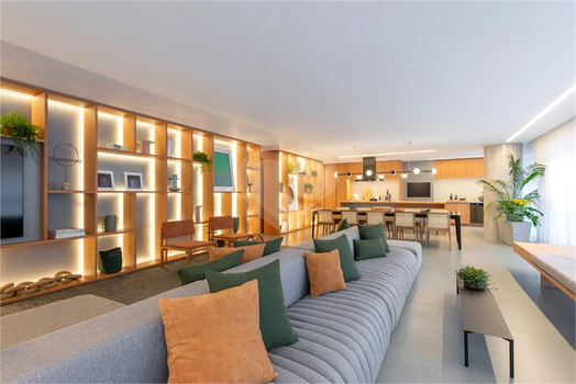 Balkon Campo Belo