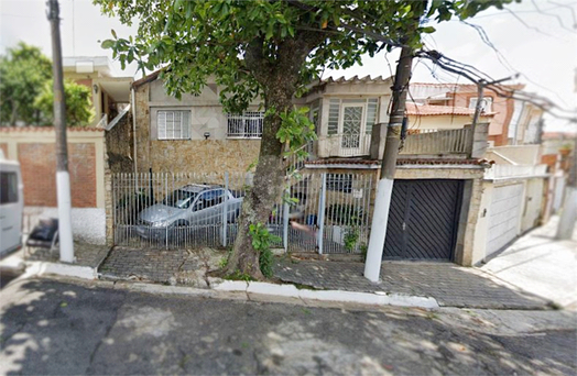 Venda Casa São Paulo Jardim Paraíso 1