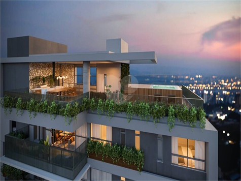 Venda Cobertura São Paulo Paraíso 1