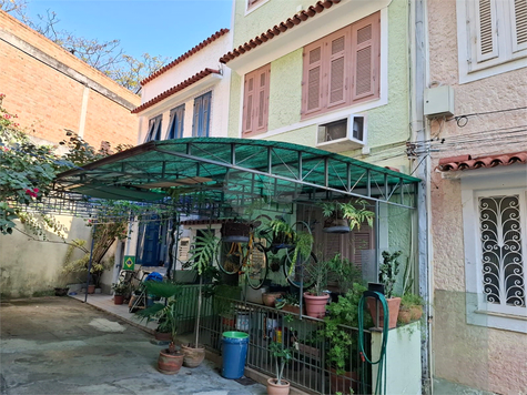 Venda Casa de vila Rio De Janeiro Tijuca 1