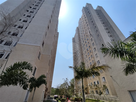 Venda Apartamento São Paulo Jardim Leonor Mendes De Barros 1