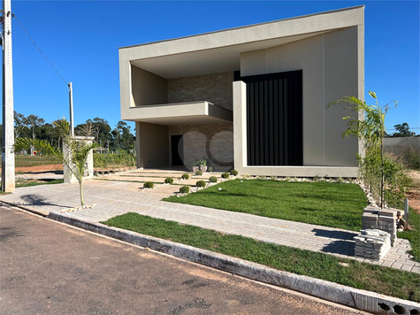 Aluguel Casa Sinop Condomínio Aquarela Dos Poemas 1