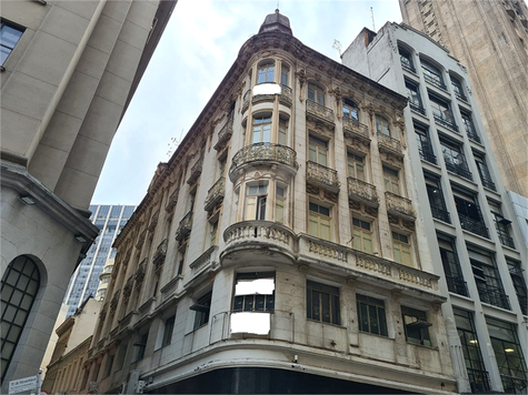 Venda Prédio inteiro São Paulo Centro 1