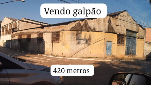 Venda Galpão Diadema Taboão 1