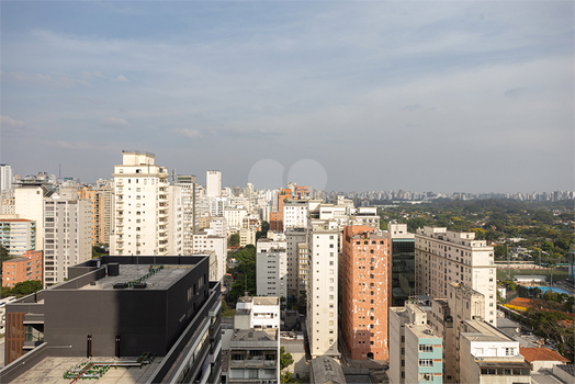 Venda Apartamento São Paulo Cerqueira César 1