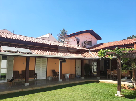 Venda Condomínio Sorocaba Vivendas Do Lago 1
