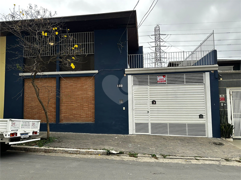 Venda Casa São Paulo Campo Belo 1