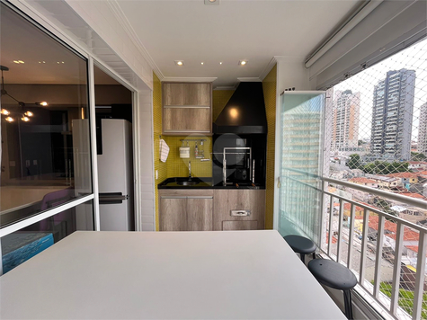 Venda Apartamento São Paulo Santana 1