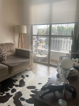 Venda Apartamento São Paulo Vila Santa Catarina 1