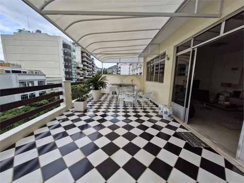 Venda Cobertura Rio De Janeiro Tijuca 1