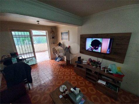 Venda Sobrado São Paulo Jardim Helga 1