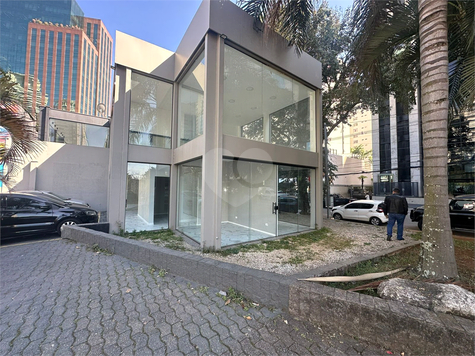 Aluguel Salão Comercial São Paulo Itaim Bibi 1