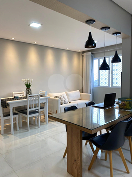 Venda Apartamento Santos Aparecida 1