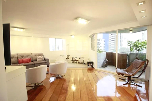Venda Apartamento São Paulo Moema 1